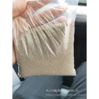 鑫鸿60目无尘金刚砂厂家 供应佛山 盐城全自动砂机厂家