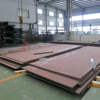 MN13高锰耐磨钢板 65MN耐磨钢板 ND钢板 山东三钢金属制品