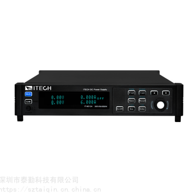 ITECH艾德克斯IT-M3110灵巧型宽量程直流电源