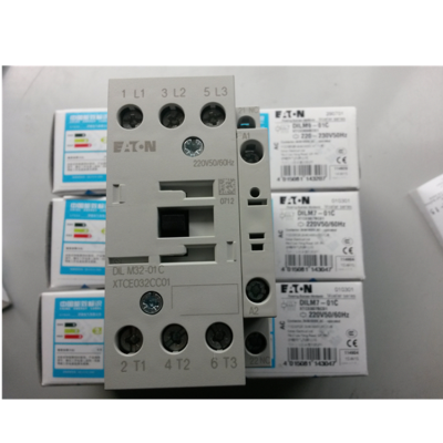 EATON伊顿穆勒接触器辅助触点22DILM(DILM150C-XHI22)2开2闭 现货