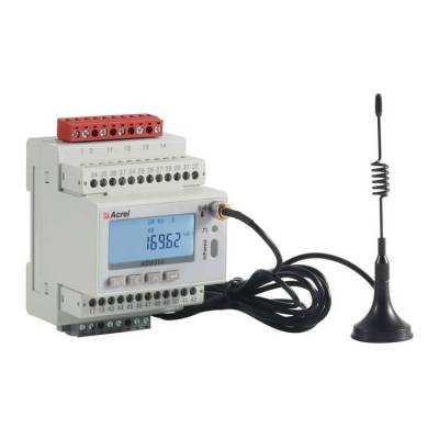 安科瑞厂家ADW300-4G无线通讯计量仪表改造远传分相计量集抄管理