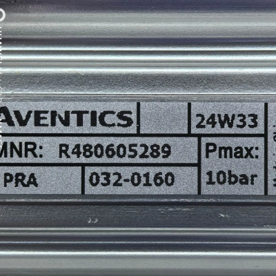 R480605289全新AVENTICS安沃驰气缸实物拍摄