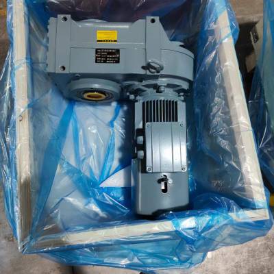 LP090S-MF2-50-161-35平行减速机NMRV63-100