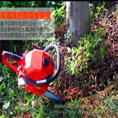 购买挖树机送拉线盒 单手起树移苗机 广东省时省力挖树机