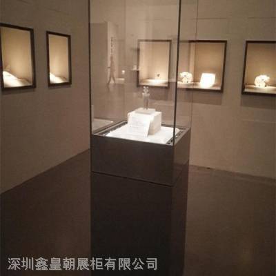 中国乳业博物馆/革命历史博物馆展柜制作/恒温恒湿博物馆展柜制作