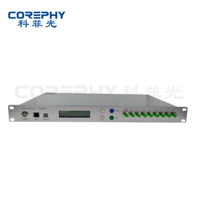 1xN Uʽ ⿪ 1X8⿪ Fiber Optical Switch 豸 е