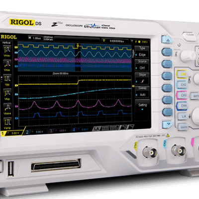 普源示波器是带宽100MHz ~ 300MHz型号DS2102A