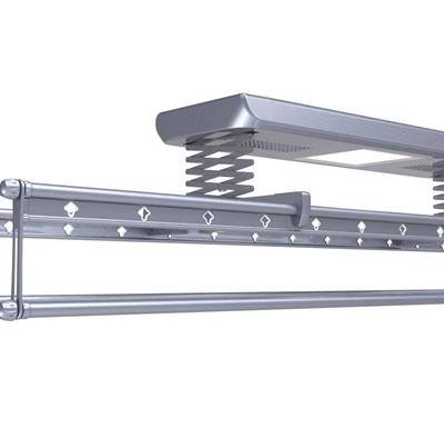 阳台智能电动晾衣架-泰安智能电动晾衣架-晾的