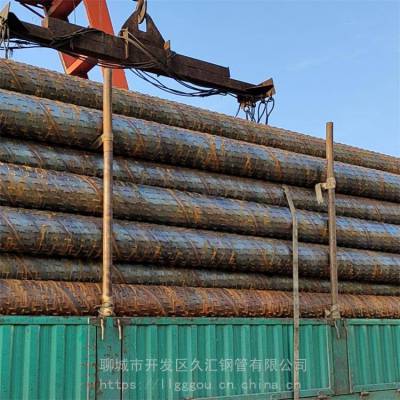 降水滤水管600mm桥式滤水管生产线