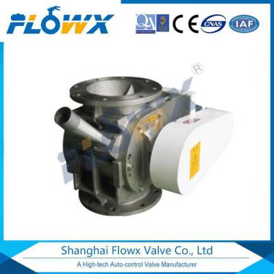 直吹式旋转阀、上海弗雷西FLOWX 、型号FP-RVB