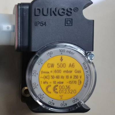 DUNGS 压力开关 LGW 10 A2 CD AUTOMATION 调功器 RC1500-45ABW02001