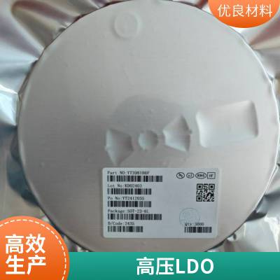 ADI/亚德诺 LDO 线性稳压器 LT1175CN8#PBF 5-TO-220