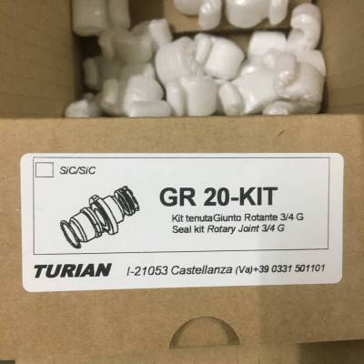 优势供应德国TURIAN 接头 GR 20-KIT