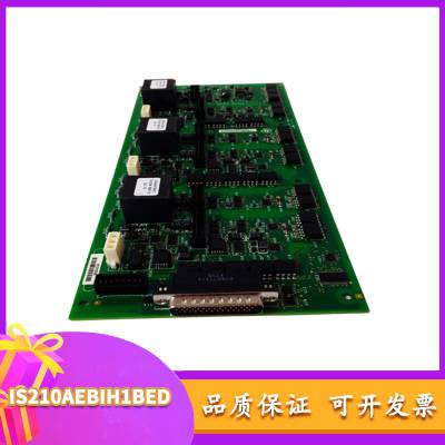 美国GE 订货号MRP643486型号IS200VSVOH1BDC长期稳定模块