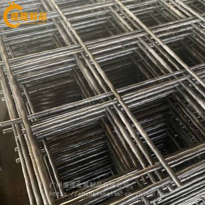 佛山隧道钢筋网 钢筋焊接网片 建筑钢筋网 可定制加工