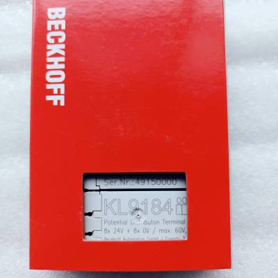 BeckhoffKL9184 λ