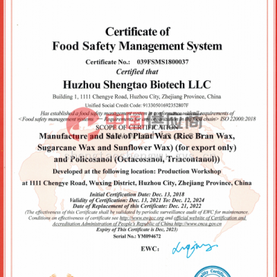 EN ISO22000