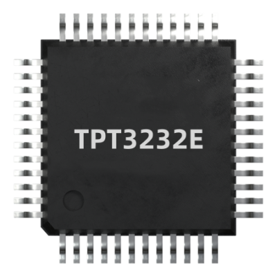 TPT3232E˼����3PEAK����3V��5.5V,250kbps RS-232�շ���