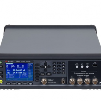 ǵ E4980A  LCR 20 Hz  2 MHz