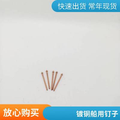 船用 镀铜碰钉子 抗高温焊钉 施工便捷 加工定制