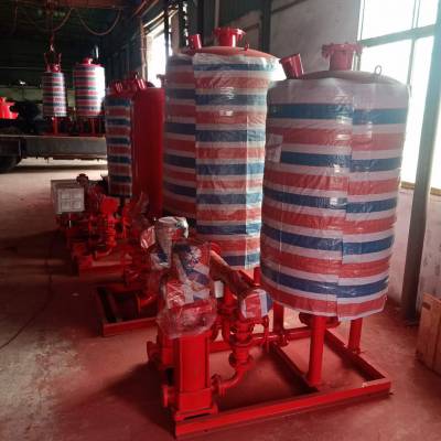 上海卓全消防水泵 客运站 泵房安装稳压泵 新标消防泵 及给水设备