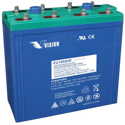 三瑞蓄电池CL2-400 三瑞电池2V400ah senry胶体蓄电池