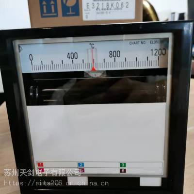 CHINO千野混合式有纸记录仪