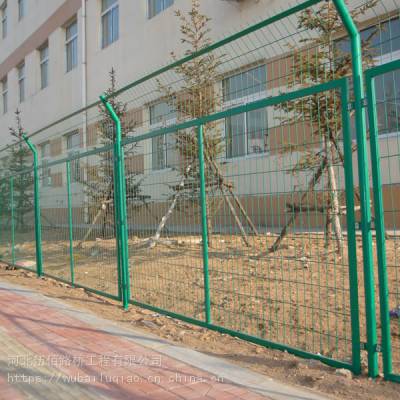 施工区域警示护栏现货机械设备工厂室内防护网围栏
