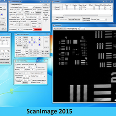 ScanImage ***ͻ FPGA Ĳɼϵͳ˫ɨ΢