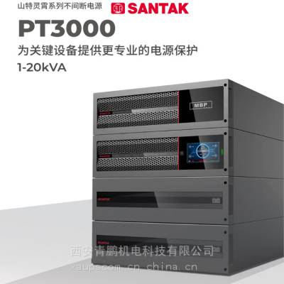 山特UPS电源20KVA维修20KS-ISO/PT20KS功率18KW地铁站检修