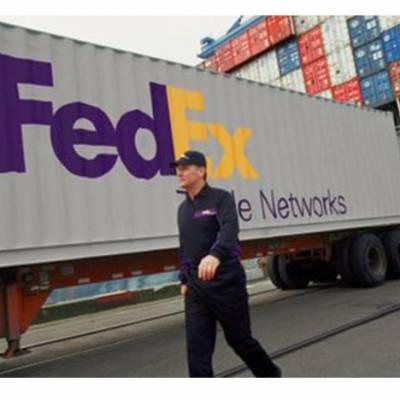 fedex zhengzhou