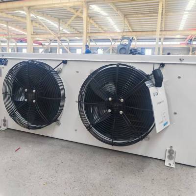 冷量型冷风机铝镁合金换热器吊顶冷量型蒸发器