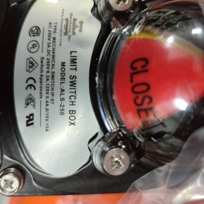 供应美国原厂原装 DURAVALVE 阀门指示器 2700A