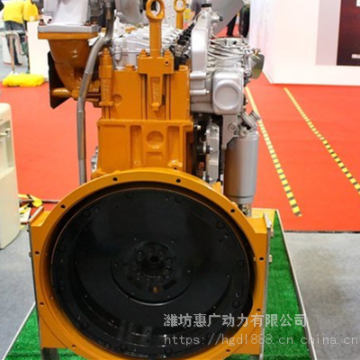 东方红LRC6110T52柴油机 1404拖拉机用103KW发动机