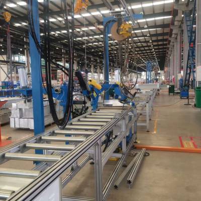 贝瑞克密集型母线槽铆接机,母线槽自动铆钉机