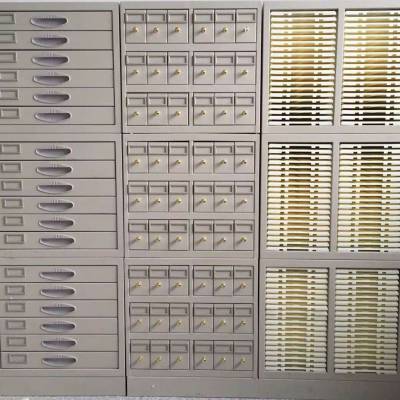四节蜡块柜、切片柜病理常用储存柜规格直销供应
