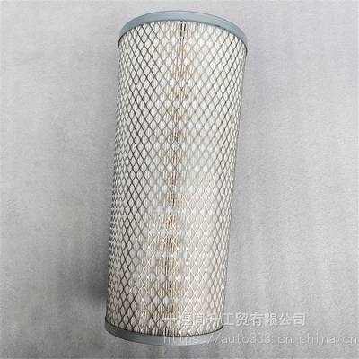 适用于 康明斯6CTA8.3发电机组发动机 空气滤清器 AF1811