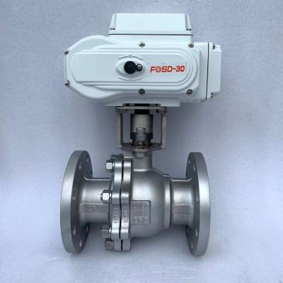 senma合资fosd电动执行器fosz电动阀门驱动装置配套蝶阀球阀
