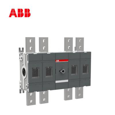 ABB代理商 OT隔离开关OT800U03P 1SCA105665R1001原装特惠 配电箱