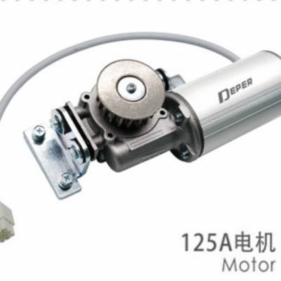 上海德普尔DEPER感应门三浦自动门DSL-125凯菲特自动平移门价格