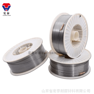 宏泰 YD998高硬度耐磨焊丝 YD688堆焊气保规格1.2 1.6mm