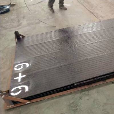 堆焊耐磨钢板8+6堆焊耐磨衬板厂 家直售 6+6复合耐磨板