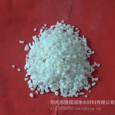 武汉石英砂水过滤材料主要经营1-2mm2-4mm4-8mm颗粒石英砂