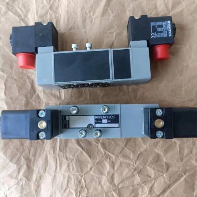 中位封闭0820027275气动换向阀rexrothrexroth力士乐三位五通