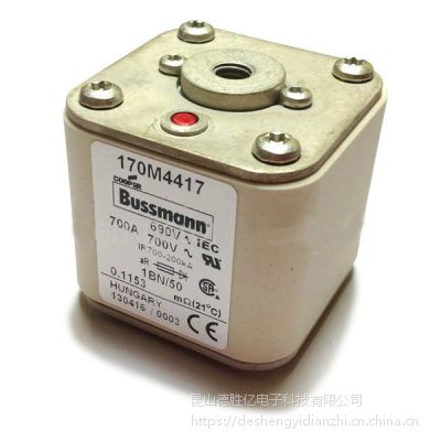 ӦBUSSMANN۶170M4394 450A 170M4395 500A