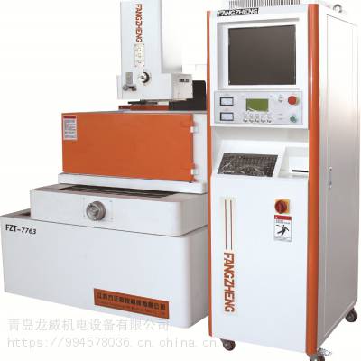 浙江霸器全伺服中走丝线切割机床