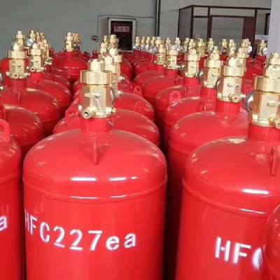 海固德品牌 FM200七氟丙烷灭火装置 FM/UL认证消防产品
