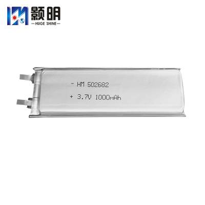 ӦHM 1000mahۺ502682 г¼ LEDӦƵ