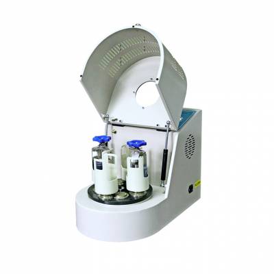 行星式球磨机土壤球磨机高校实验室球磨机qm3sp2