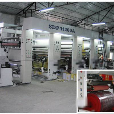 水松纸印刷机公司-水松纸印刷机-广东顺德德力印刷机械